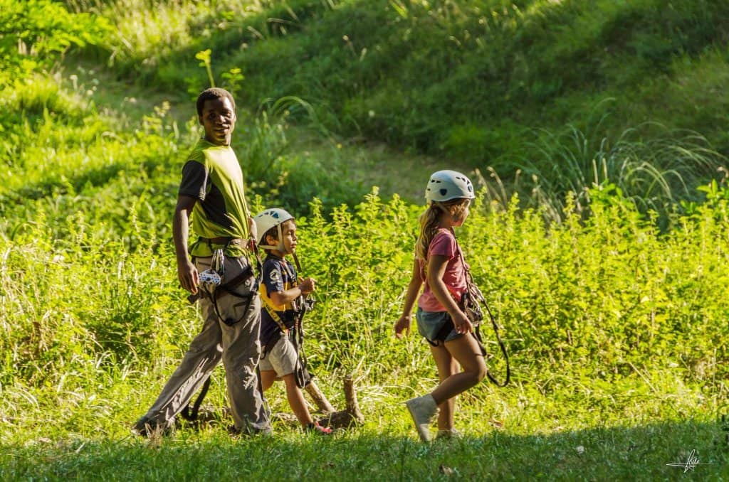 Family-Friendly Circuits