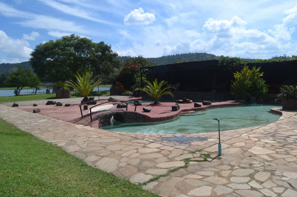 Lakeside Chalet Stays