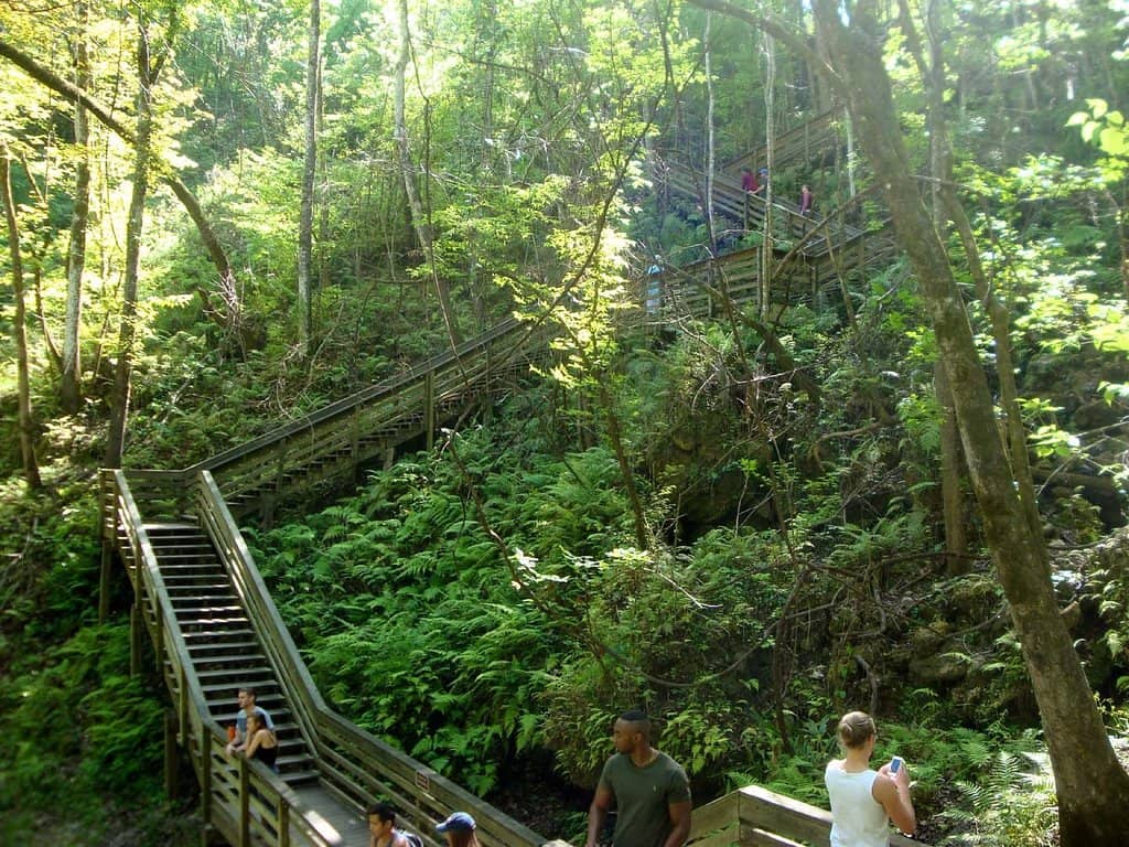 Miniature Waterfalls