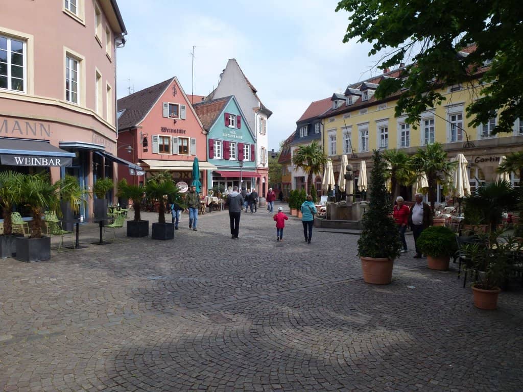 Kaisersaal (Emperor's Hall)