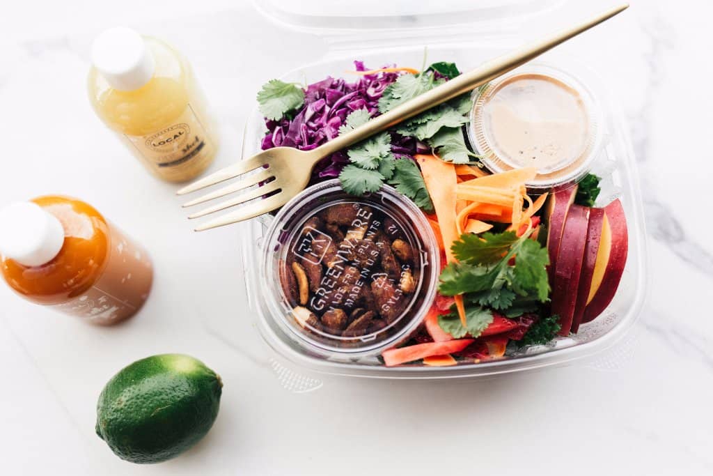 Nourishing Waffles and Avocado Toast