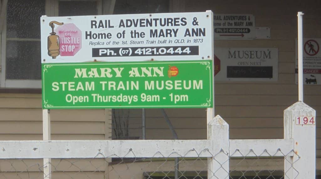 Steam Train Experience