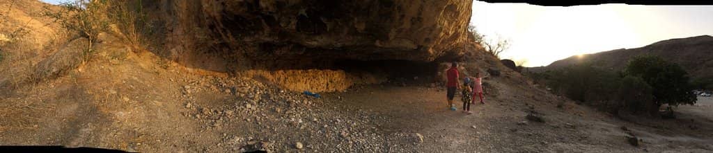 The Cascading Springs