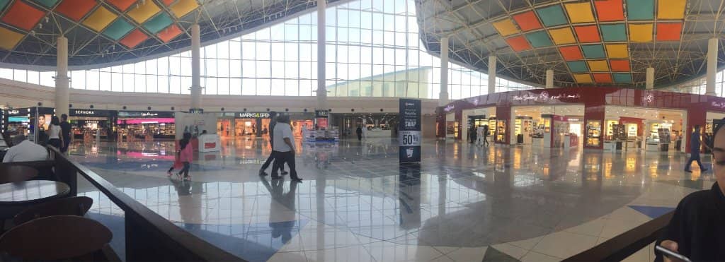 Carrefour Hypermarket