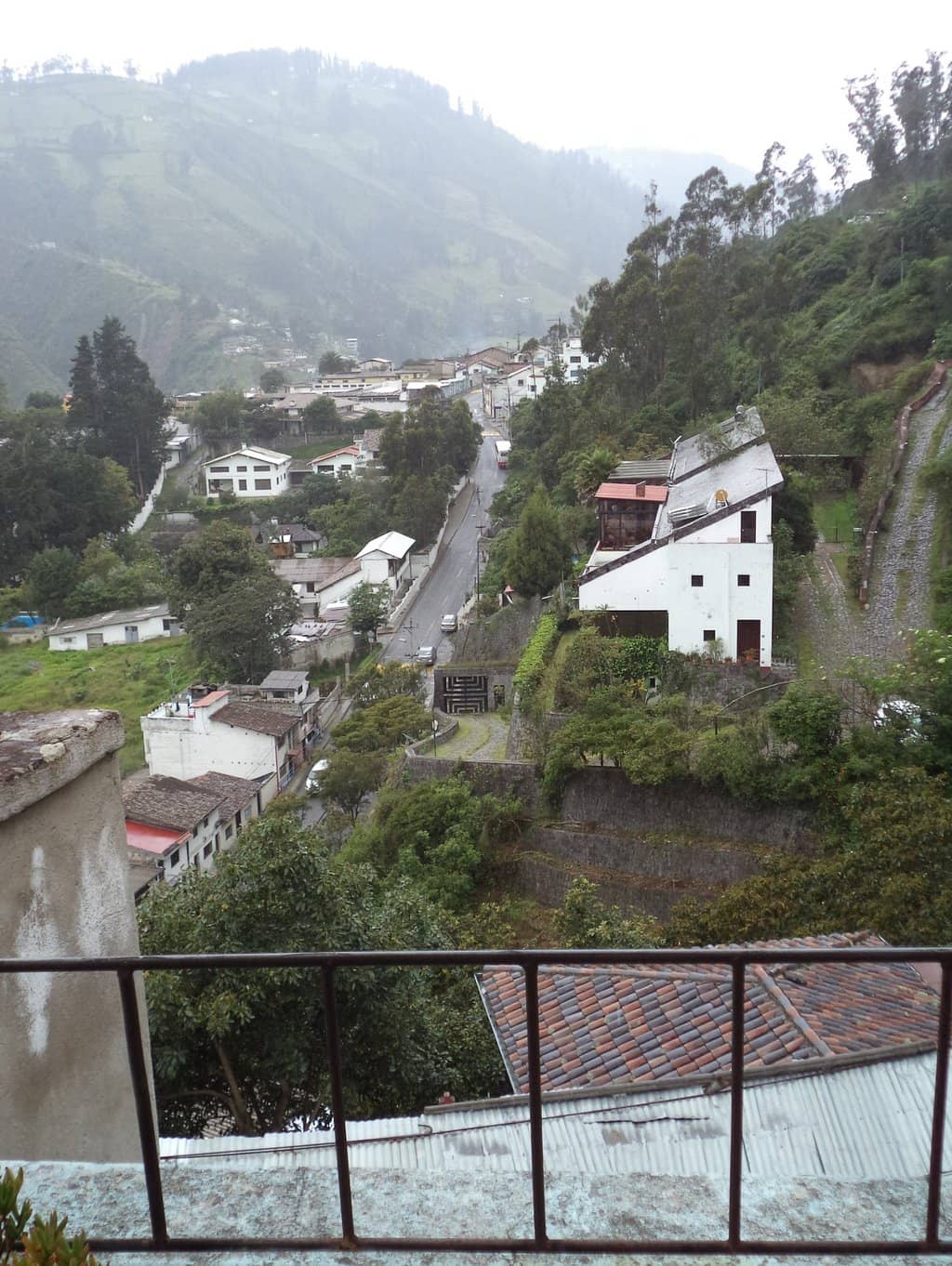 The Iconic Staircases
