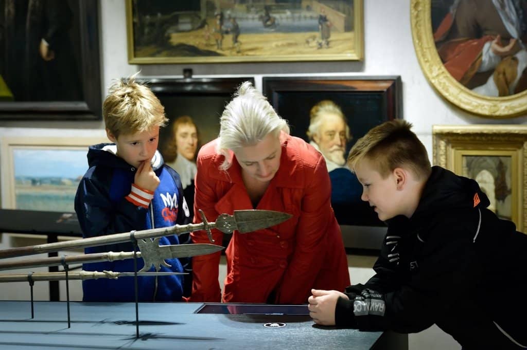 Kremer Collection Exhibition