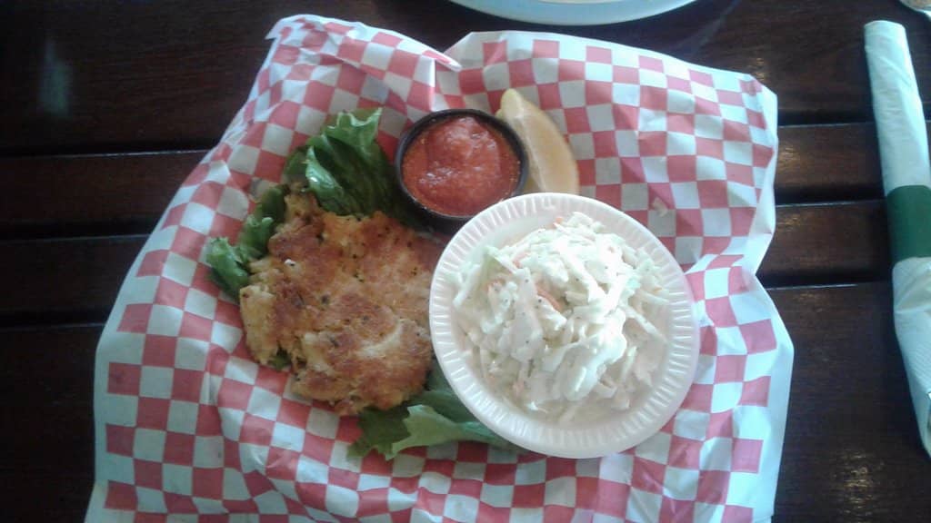Legendary Pancakes and Shrimp & Grits