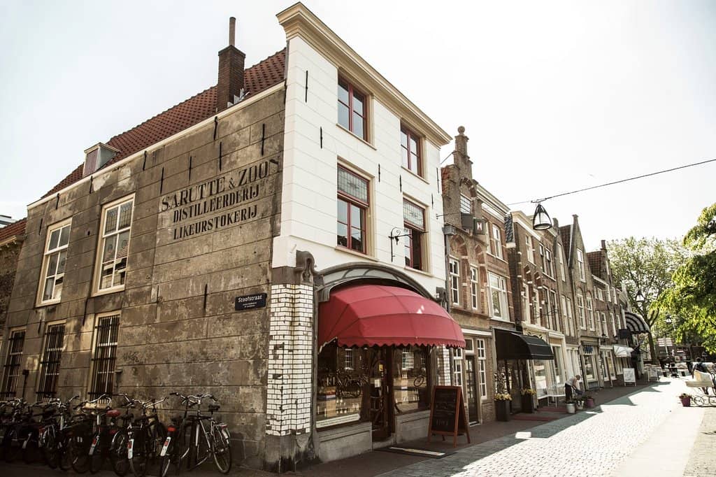 Jenever & Gin Tastings