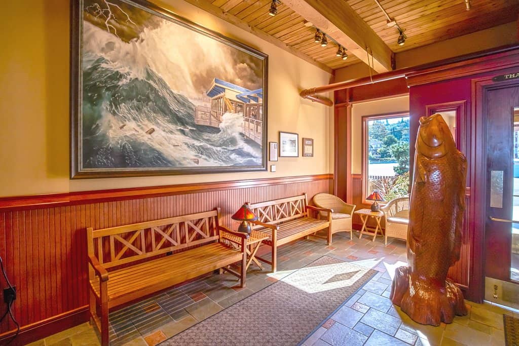 Fresh Pacific Northwest Seafood