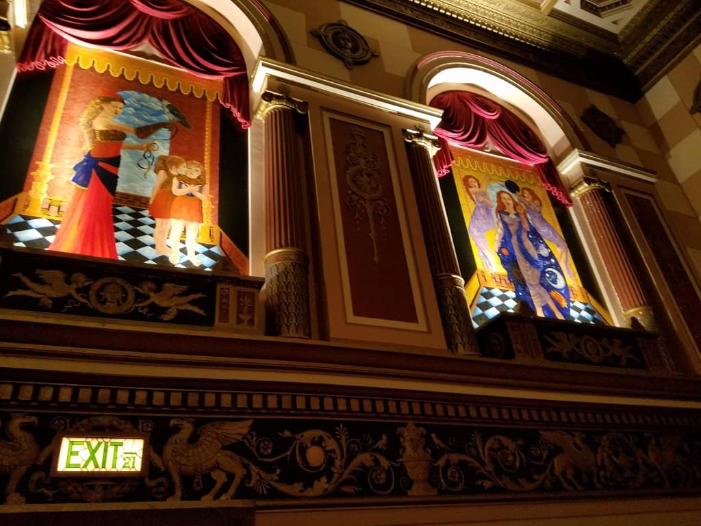 Live Performances & Stage Plays