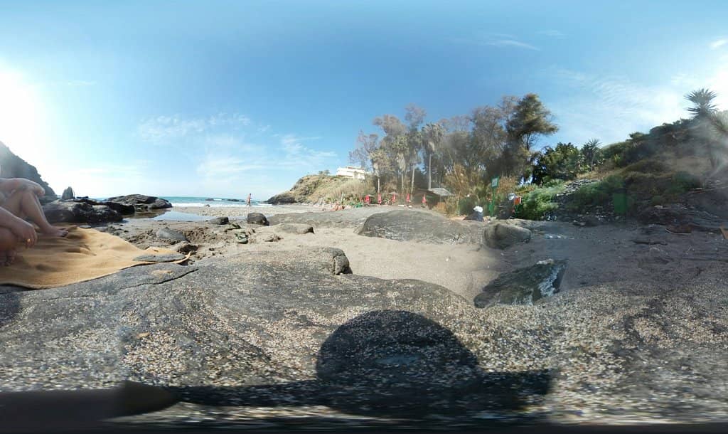 Benalnatura Beach Bar