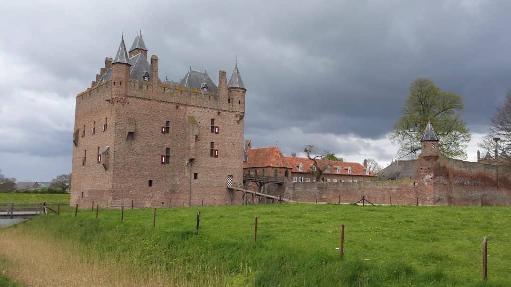 Restored Bailey and Farm