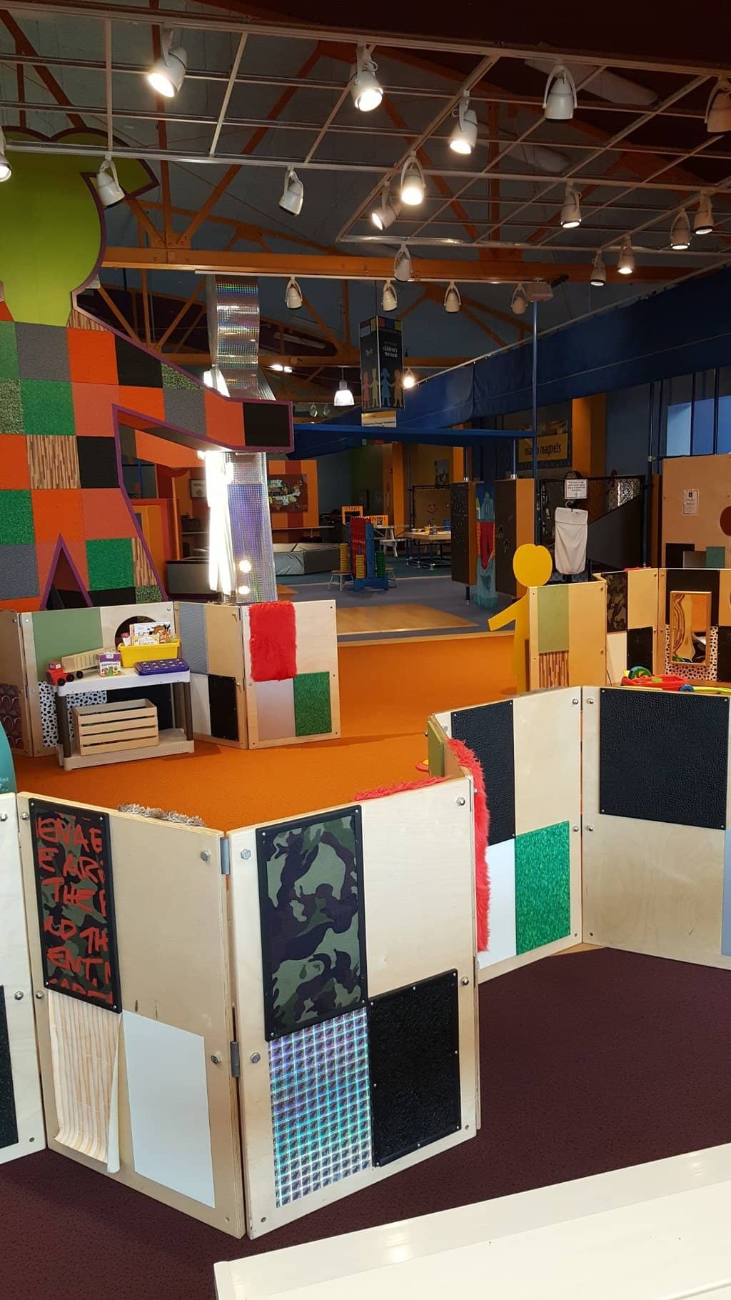 Birthday Party Rooms