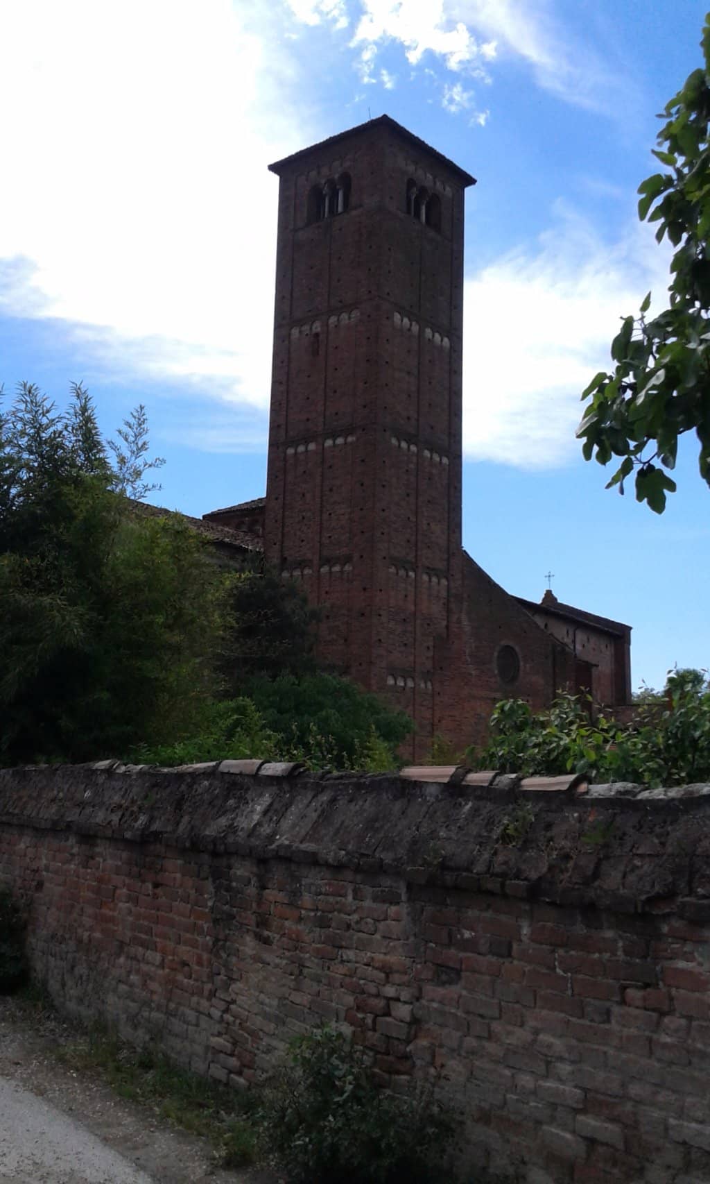 12th-Century Frescoes