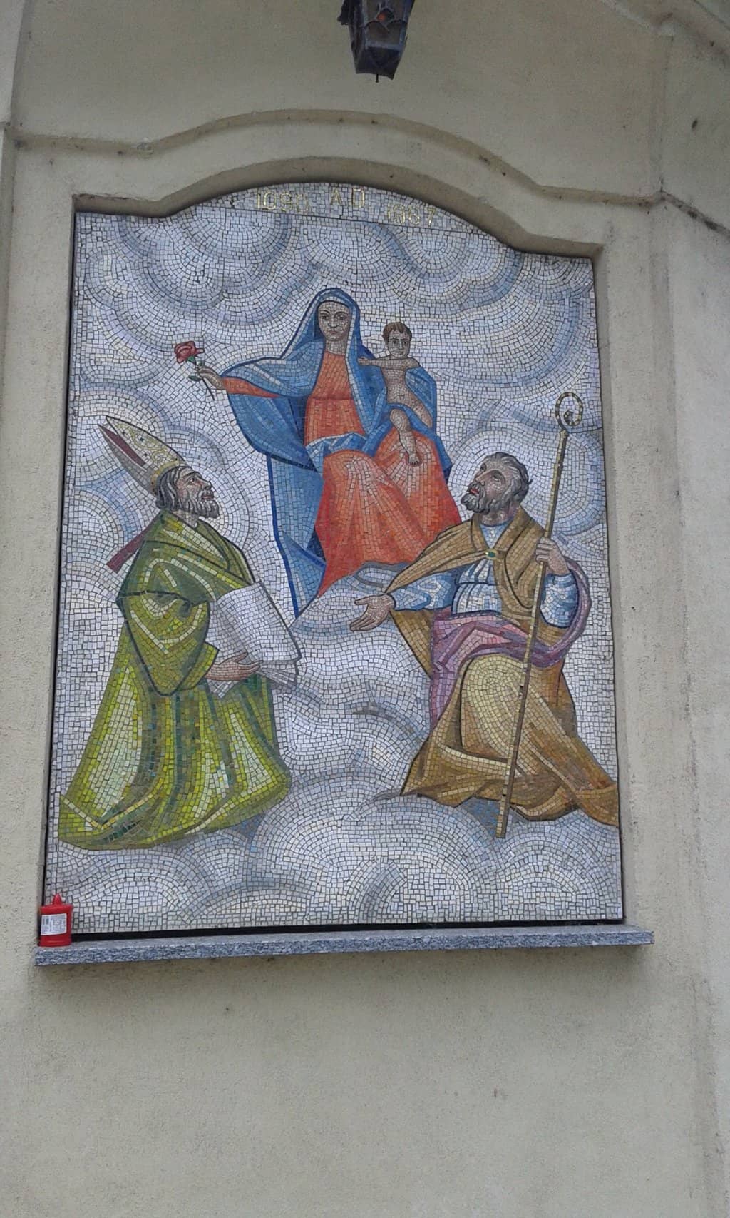 Ark of San Lanfranco