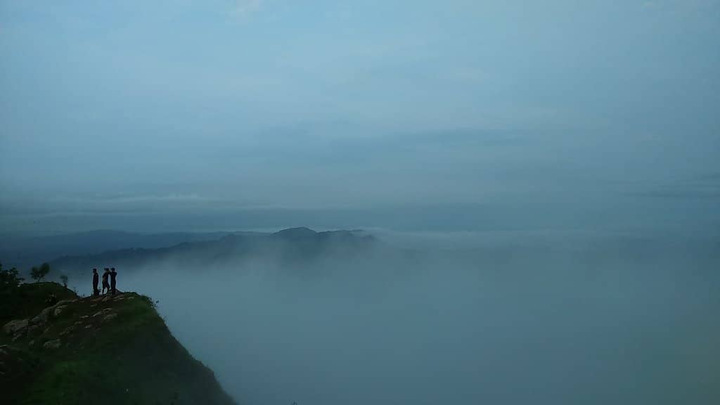 Challenging Mountain Roads