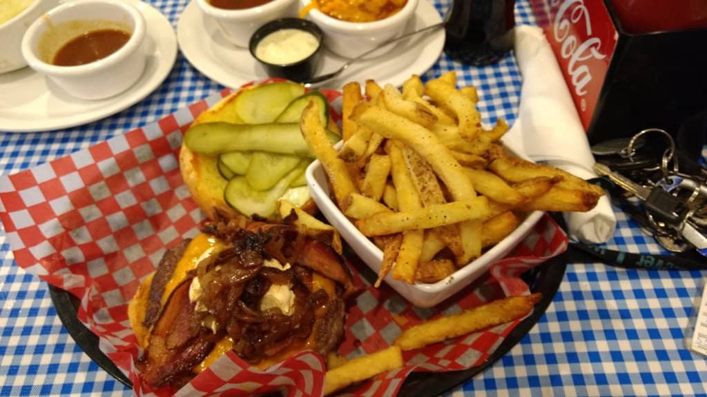 Cozy Vintage Atmosphere