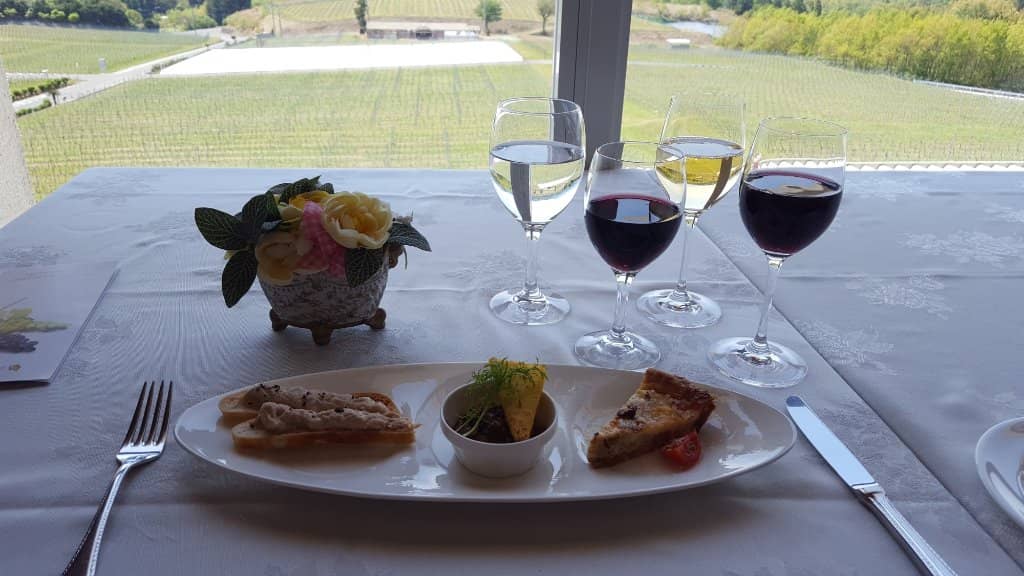 Wine Tasting Experience