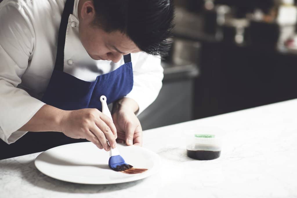 Signature Taro Puree