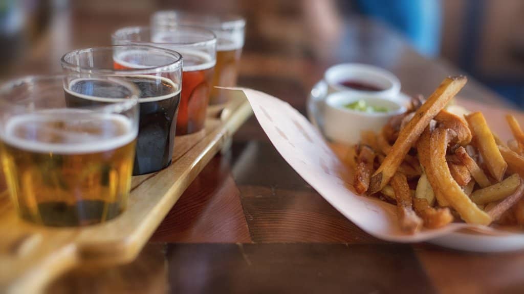 Intimate & Charming Atmosphere