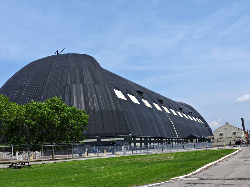 A Glimpse into Aviation History