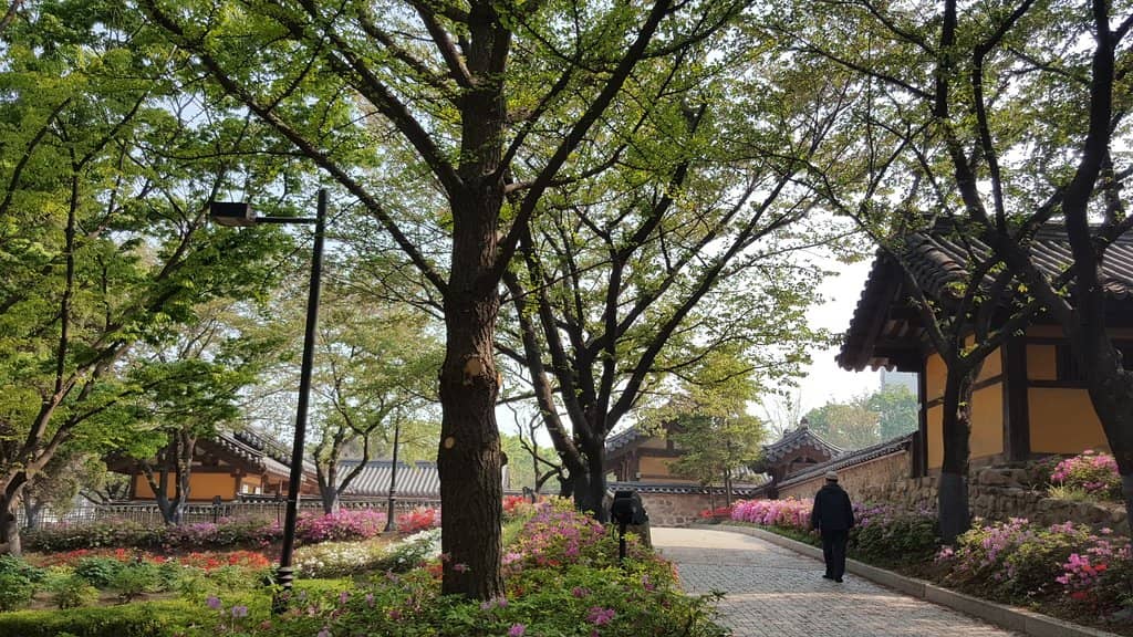 Traditional Interior Elements