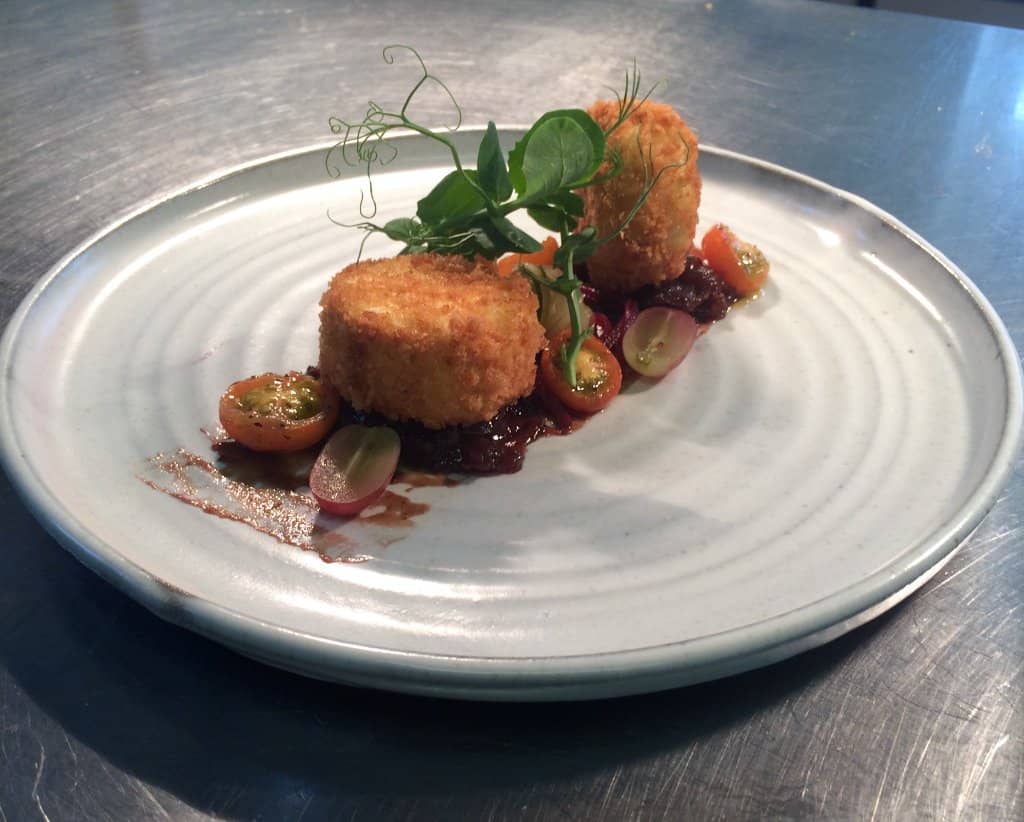 Charming Village Pub Atmosphere