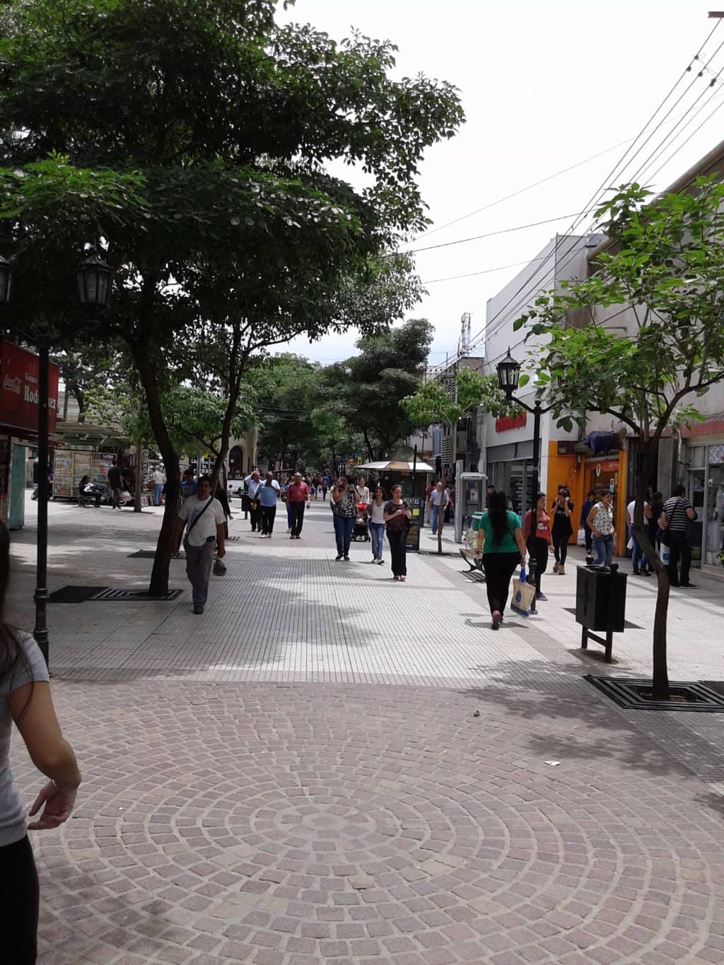 Local Boutiques & Eateries