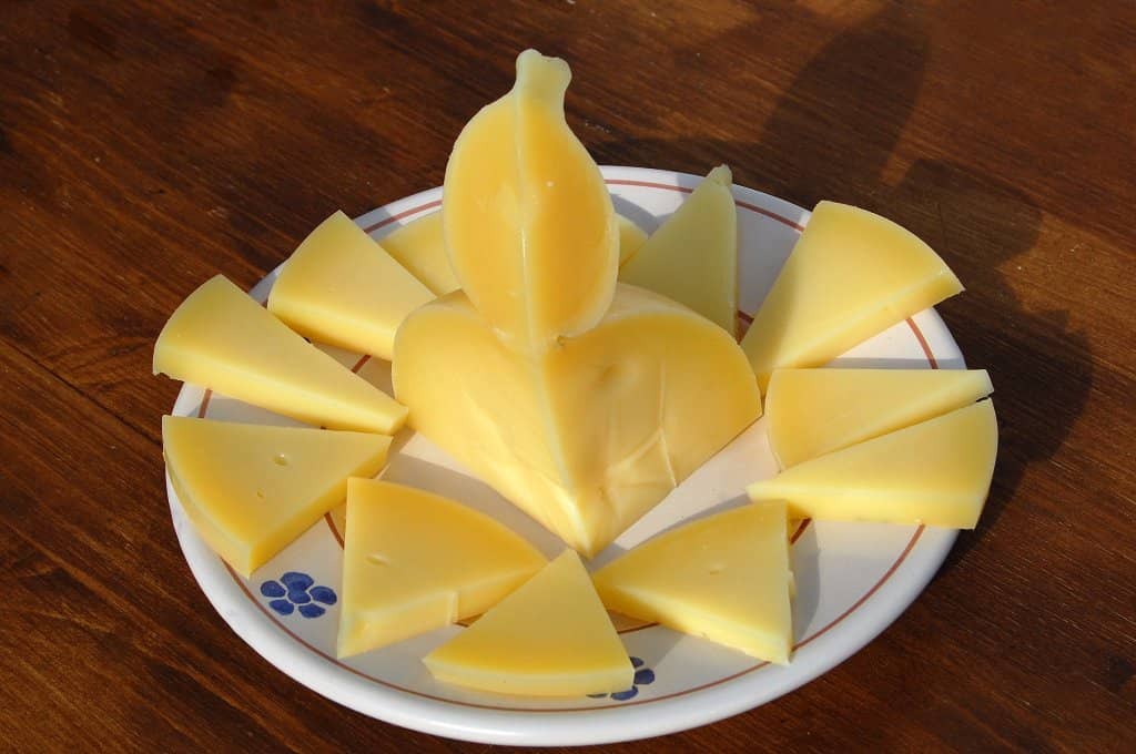 House-Made Cheeses and Cured Meats