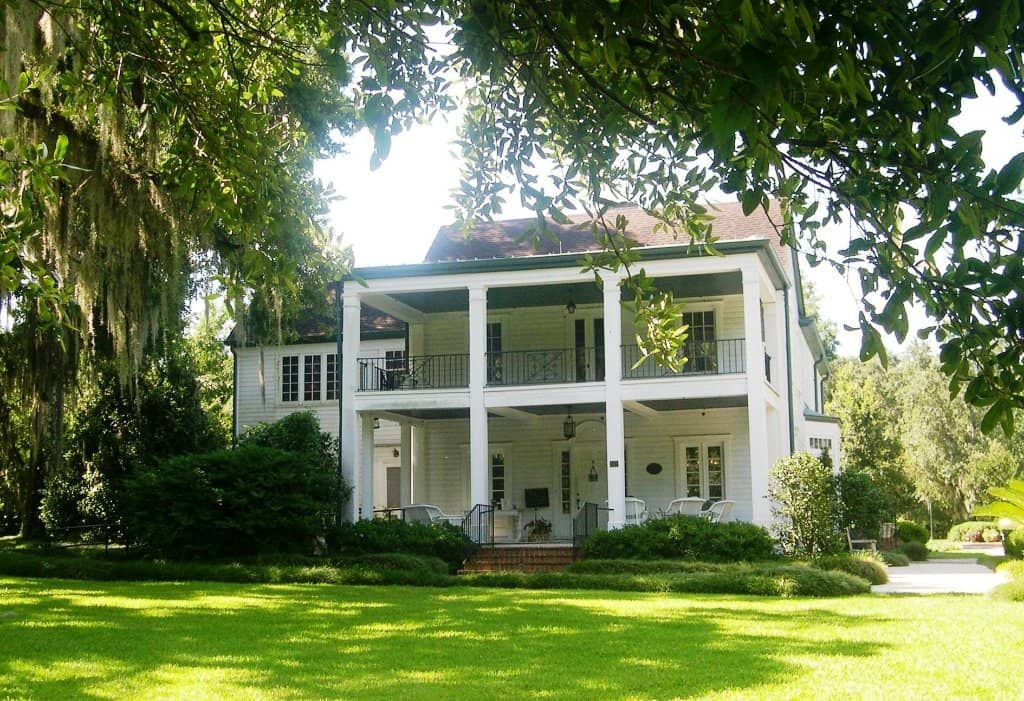 Historic Leu House Museum