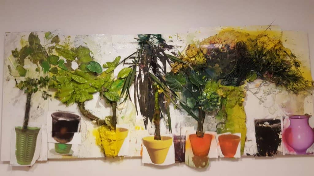 Agiografie Profane by Elisa Seitzinger