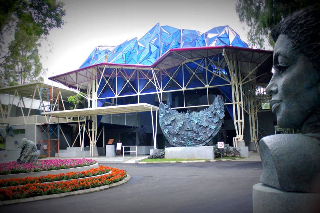 Garuda Wisnu Kencana (GWK) Maquettes