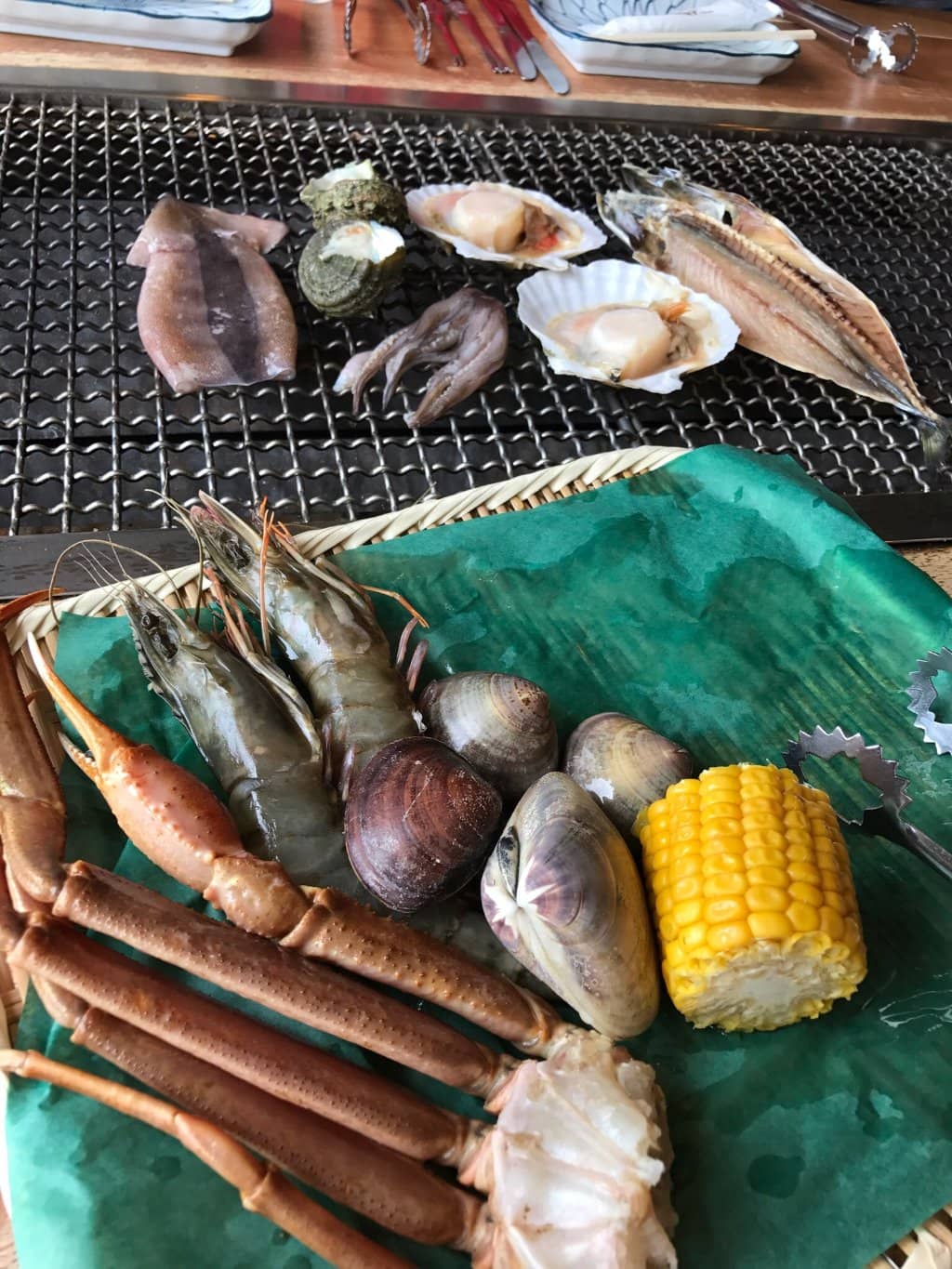 Second Floor Restaurants