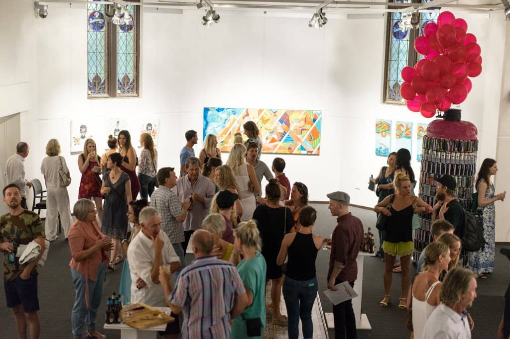 Interactive Art Installations