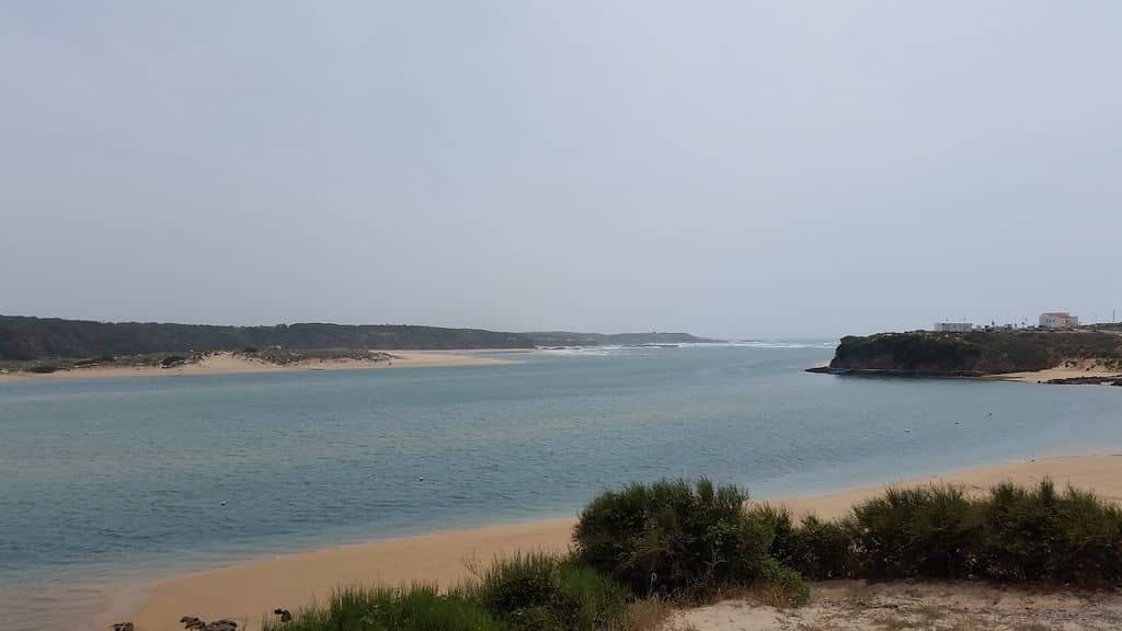 Rocky Outcrops and Coastal Views