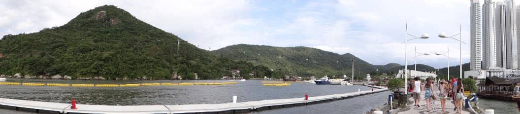 Proximity to Parque Unipraias