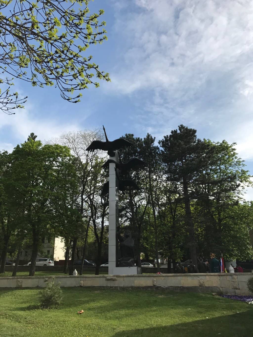 Abandoned Olympic Swimming Pool