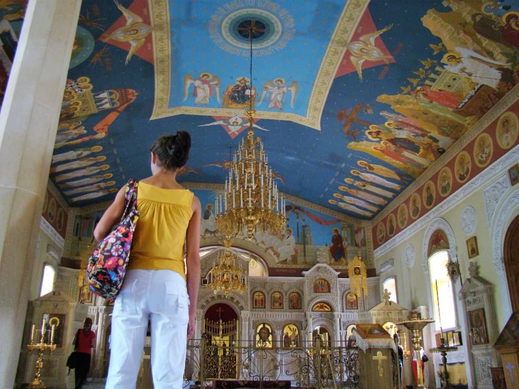 Modern Orthodox Architecture