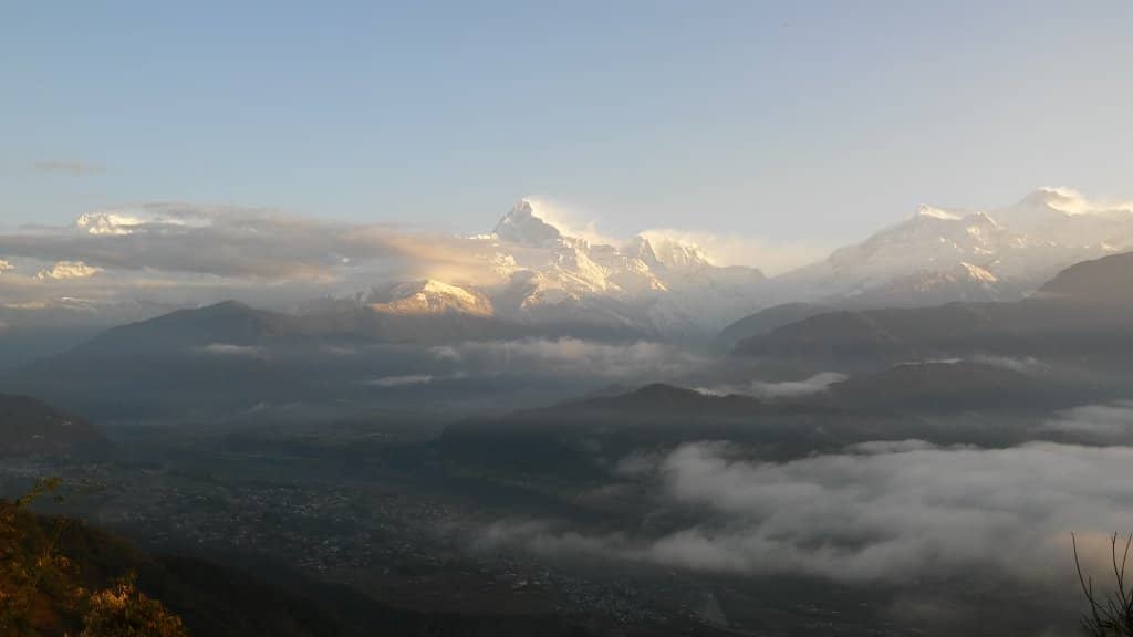 Bhanjyang Village Charm
