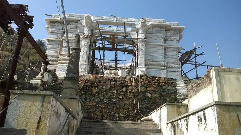 The Four-Faced Lingam