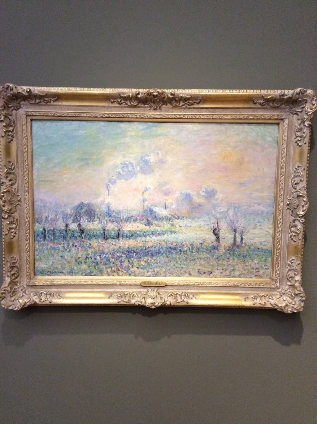 The Color White Room