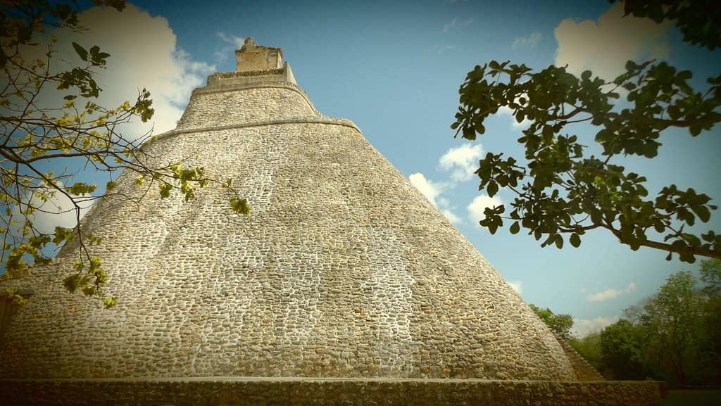 Pyramid of the Magician