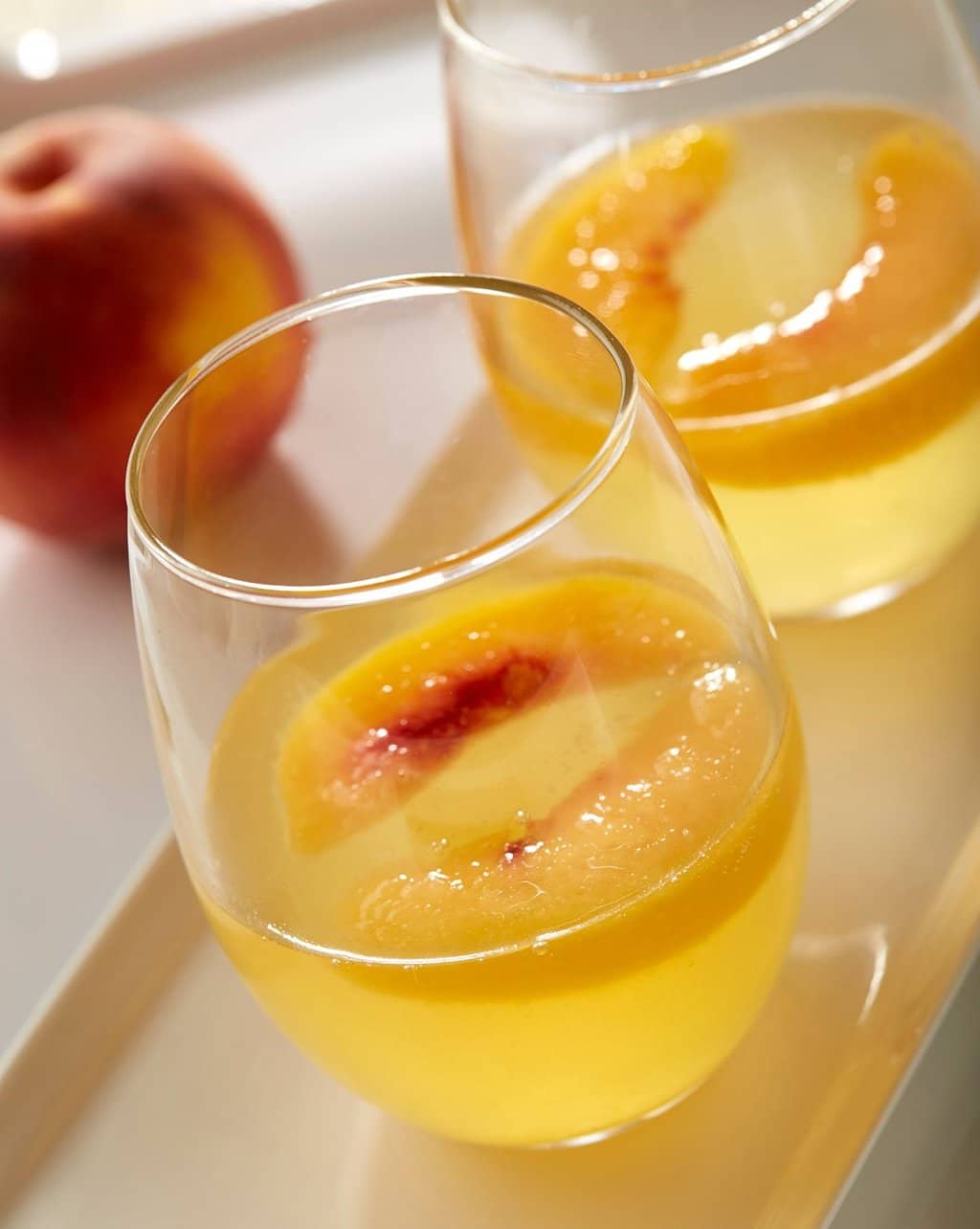 Impressive Drink Presentations