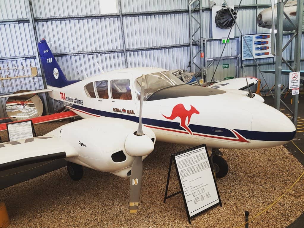 Extensive Aircraft Collection