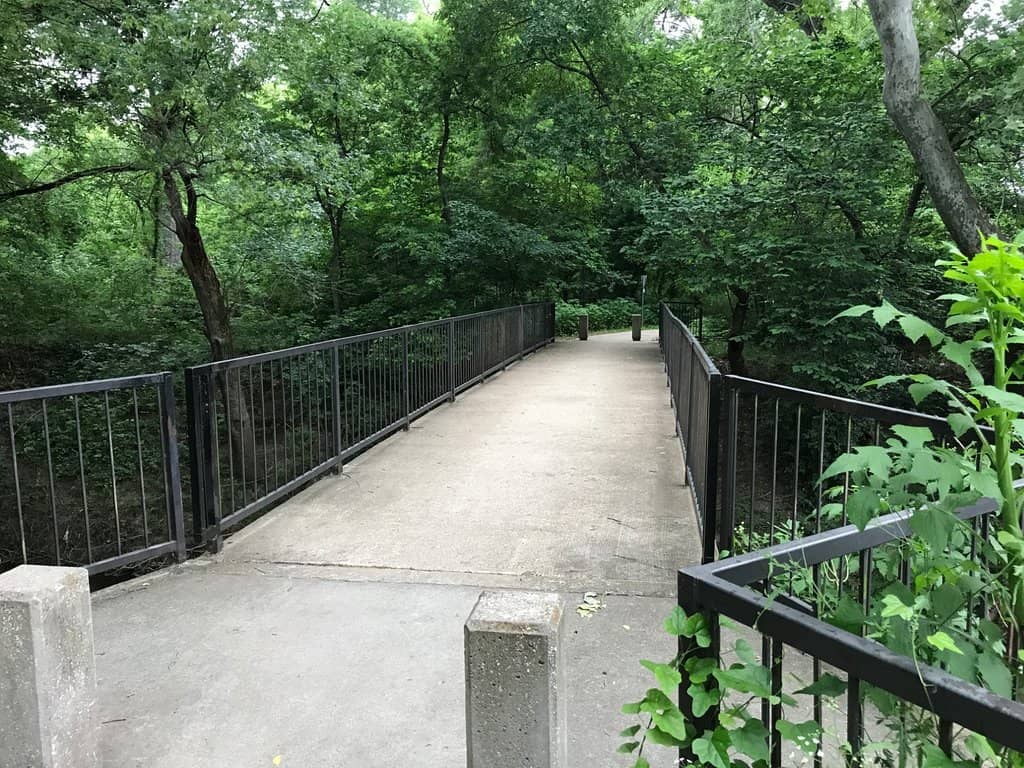 Spacious Playgrounds