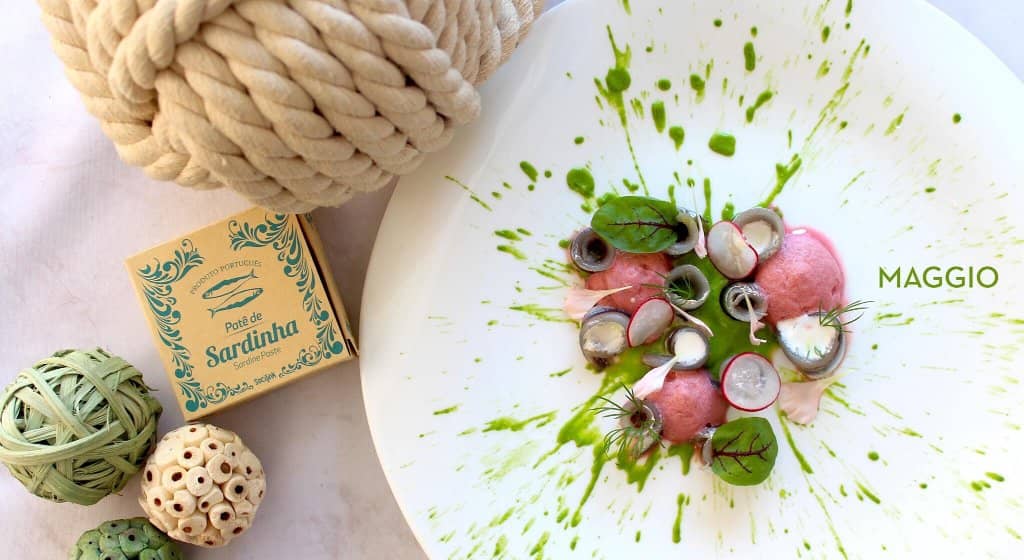 Cloud Cake & Pesto Perfection