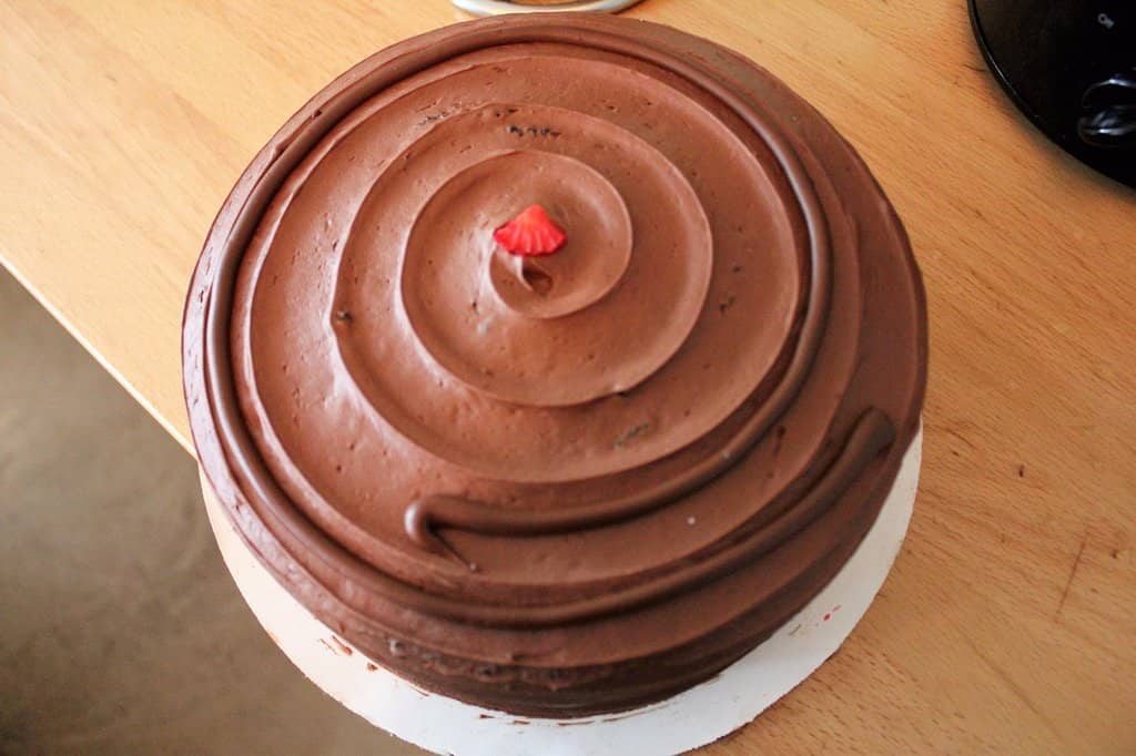 Quaint & Bustling Atmosphere