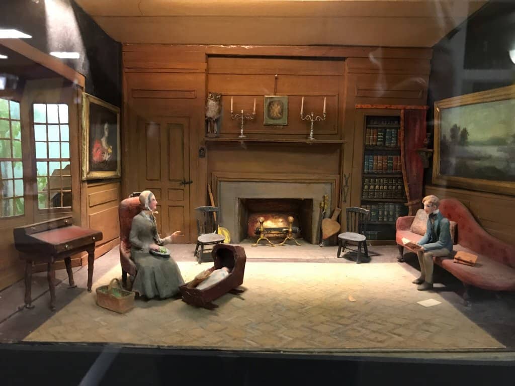 Modern Children's Area