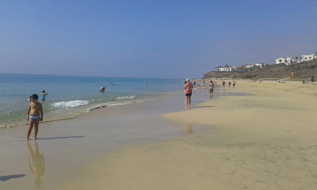 Gentle, Shallow Waters