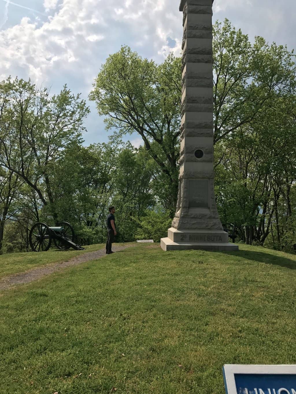 Union Army Headquarters Site
